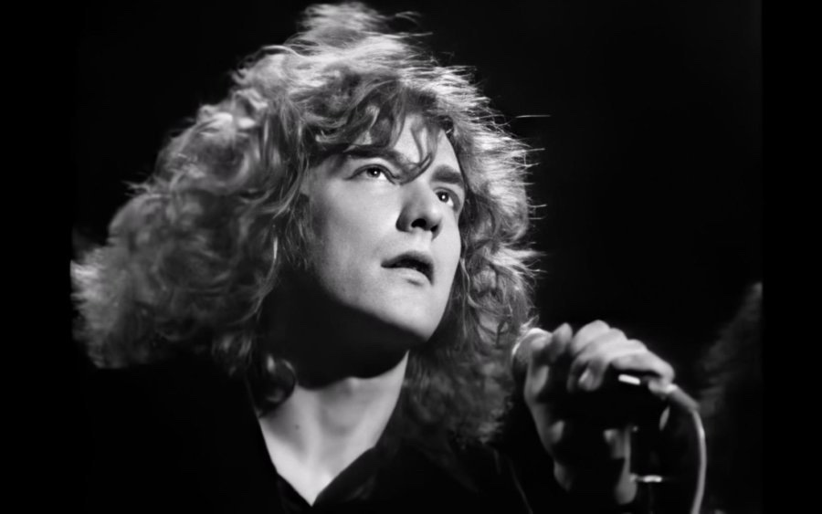 Robert Plant *VIII 20 1948 / The Life You Give