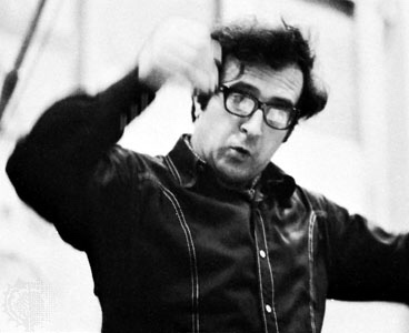 Luciano Berio *X 24 1925 — The Life You Give