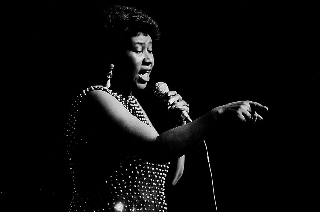 Aretha Franklin *March 25 1942 / The Life You Give