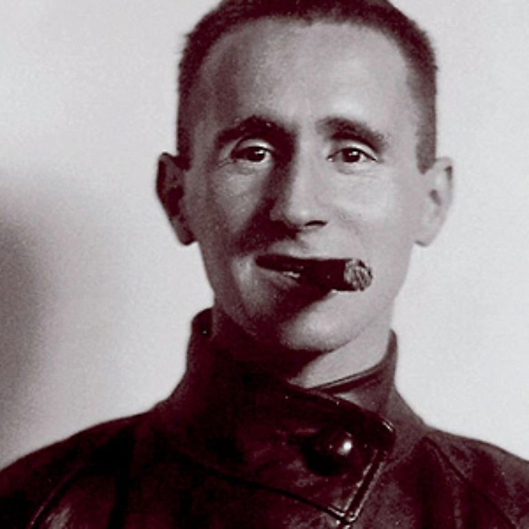 The Life You Give: Bertolt Brecht *1898