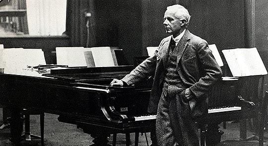 Béla Bartók *March 25 1881 / The Life You Give