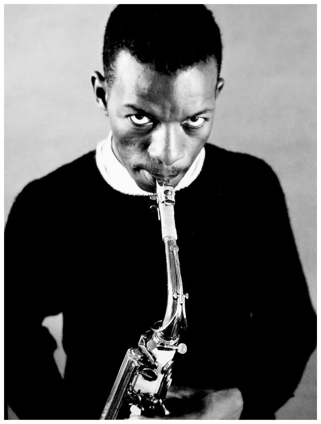 Ornette Coleman *III 9 1930 — The Life You Give