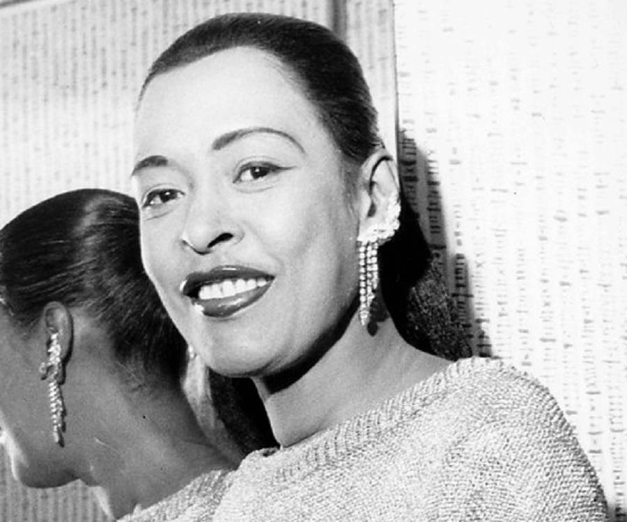 Billie Holiday *IV 7 1915 – The Life You Give
