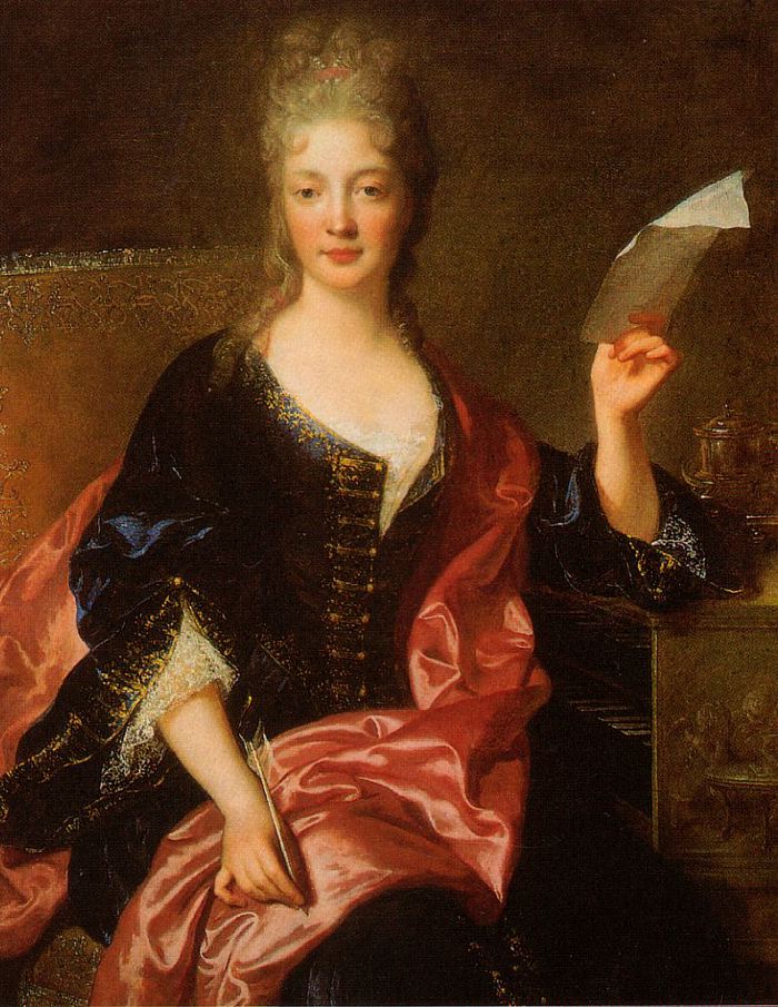 Élisabeth Jacquet de la Guerre *III 17 1665 / The Life You Give