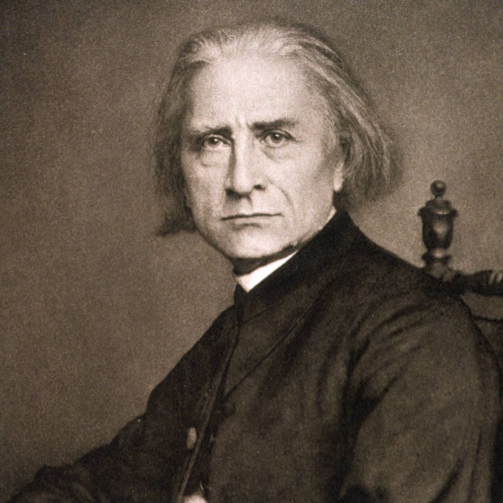 Franz Liszt *X 22 1811 / The Life You Give