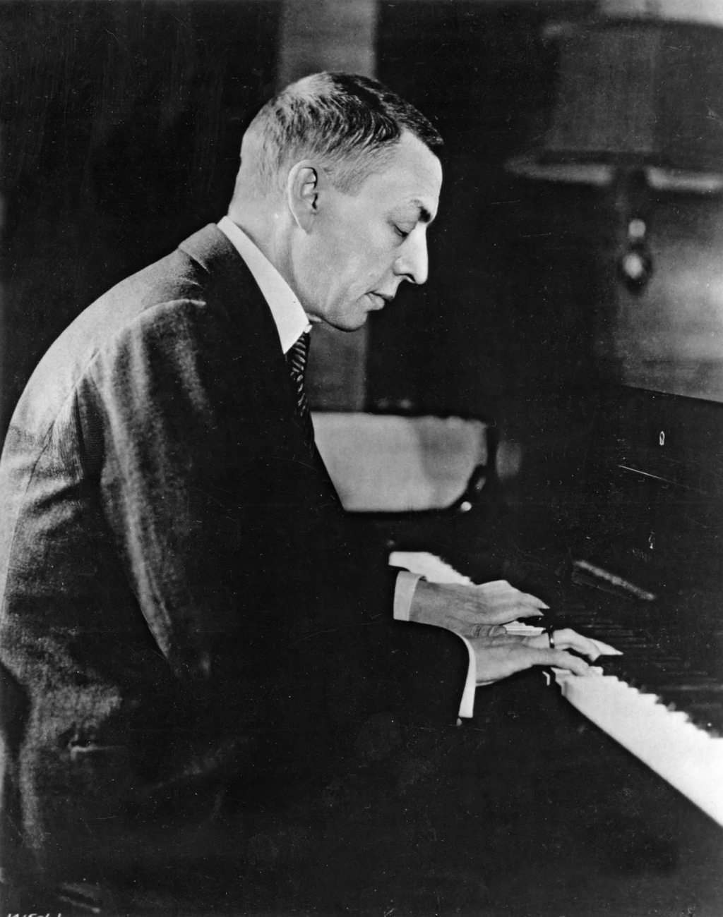 Sergei Rachmaninoff *IV 1 1873 / The Life You Give